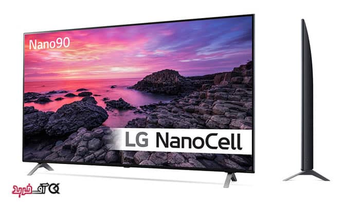 تلویزیون ال جی مدل LG NANO90